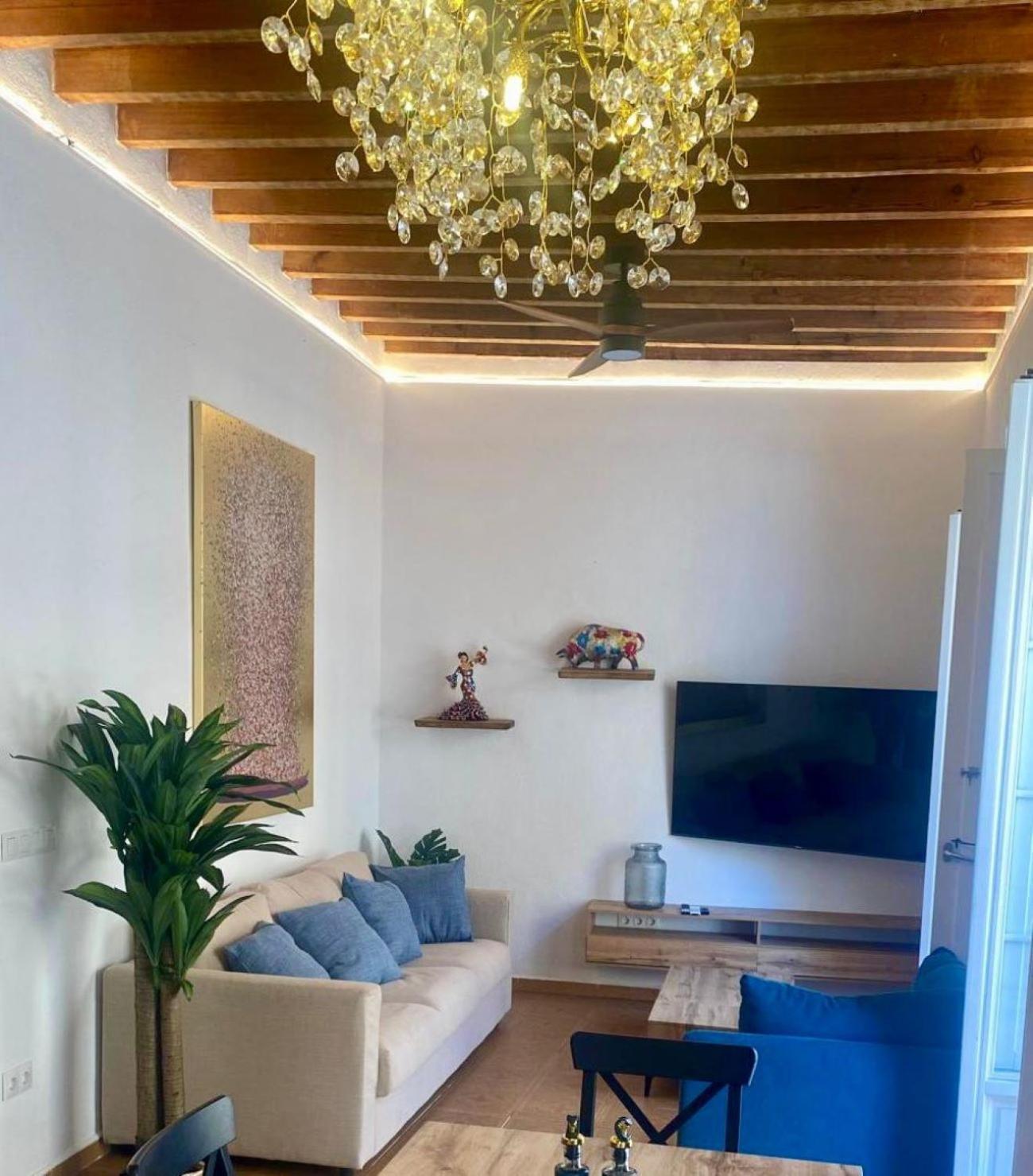 Casa Naty, Espacioso Renovado Apartamento En El Centro De Málaga Esterno foto